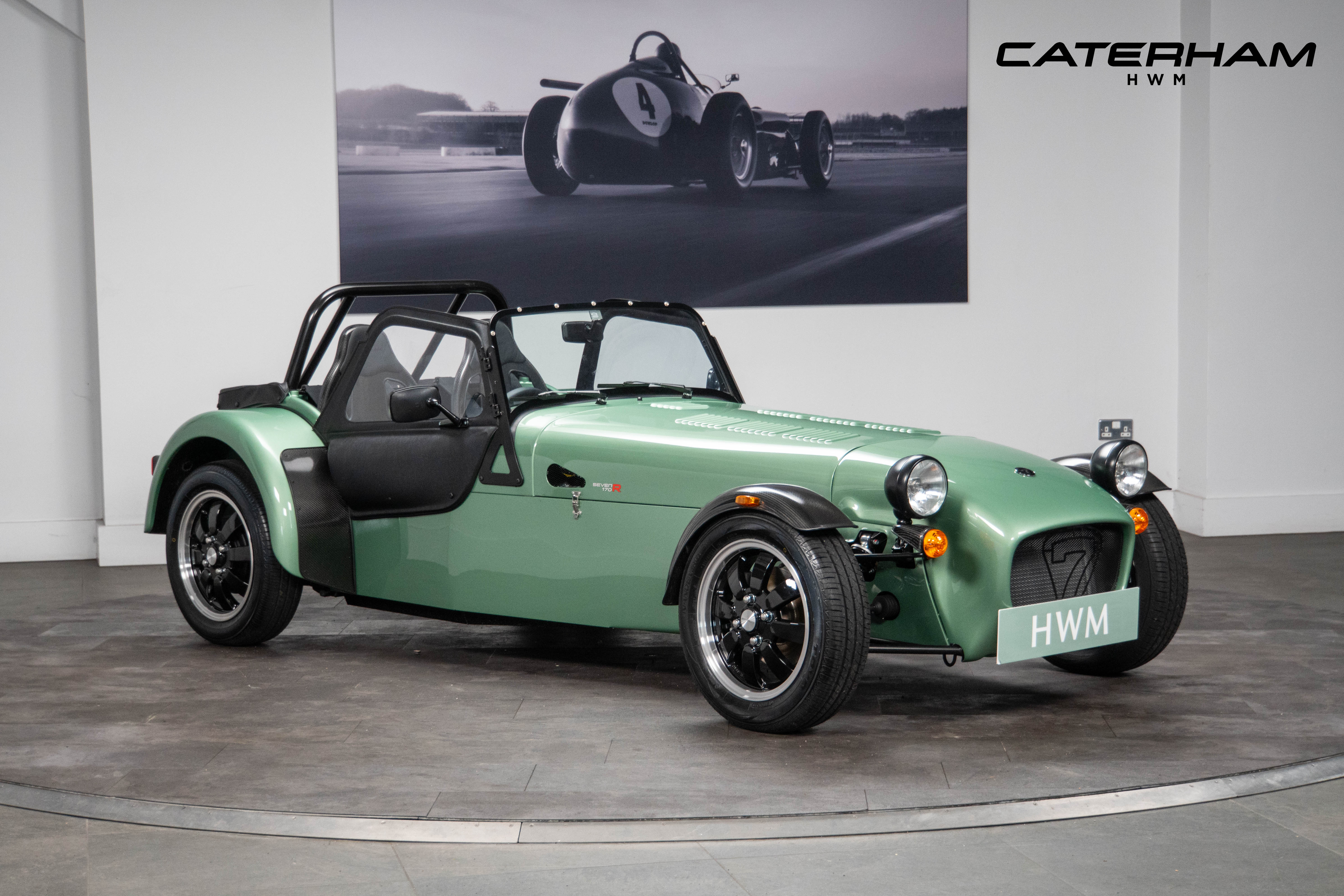 Lotus Seven Owners Manual for Series Two,Three and Four